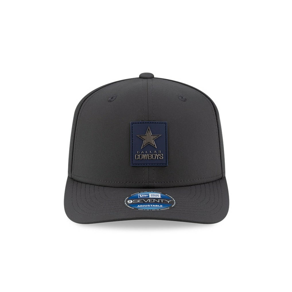 Dallas Cowboys 2025 Sideline Cold Weather 9SEVENTY Adjustable Hat | NFL Online