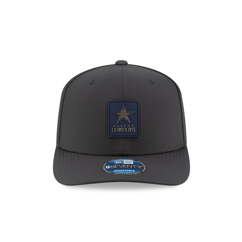 Dallas Cowboys 2025 Sideline Cold Weather 9SEVENTY Adjustable Hat | NFL Online