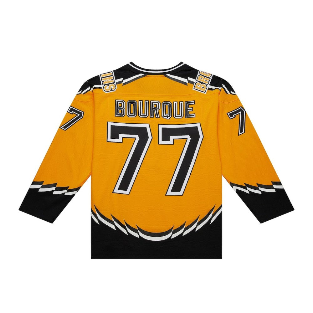 Ray Bourque Boston Bruins Mitchell & Ness 1996-97 Power Play Jersey -  NHL Jerseys