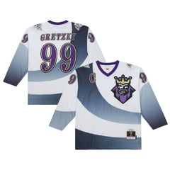 Wayne Gretzky Los Angeles Kings Mitchell & Ness 1995-96 Power Play Jersey -  NHL Jerseys