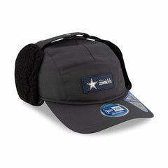 Dallas Cowboys 2025 Sideline Cold Weather Runner Dog Ear Adjustable Hat | NFL Online