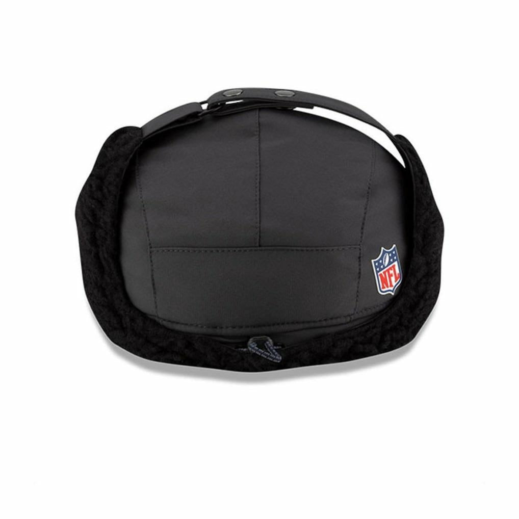 Dallas Cowboys 2025 Sideline Cold Weather Runner Dog Ear Adjustable Hat | NFL Online