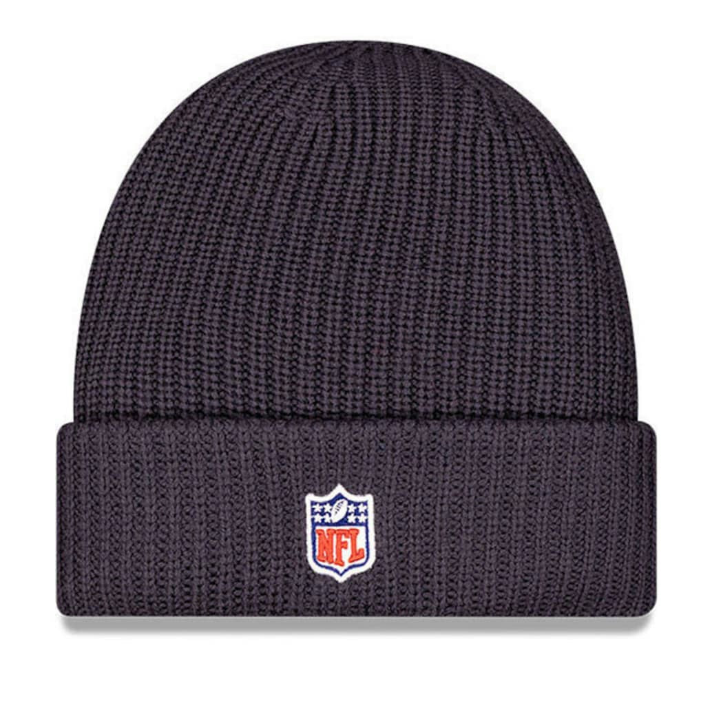 Dallas Cowboys 2025 Sideline Cold Weather Cuffed Knit Hat | NFL Near me