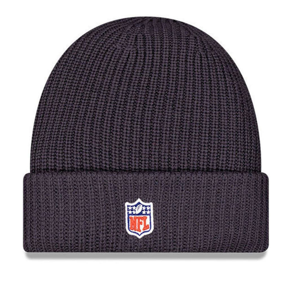 Dallas Cowboys 2025 Sideline Cold Weather Cuffed Knit Hat | NFL Near me