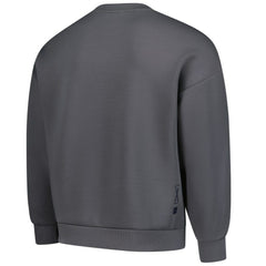 USMNT Levelwear Luxe Signature Lineage Tri-Blend Pullover Sweatshirt