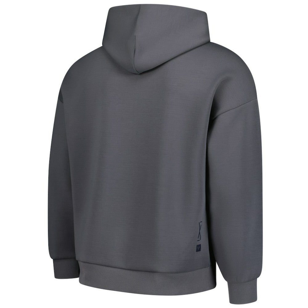 USMNT Levelwear Luxe Signature Tri-Blend Pullover Hoodie