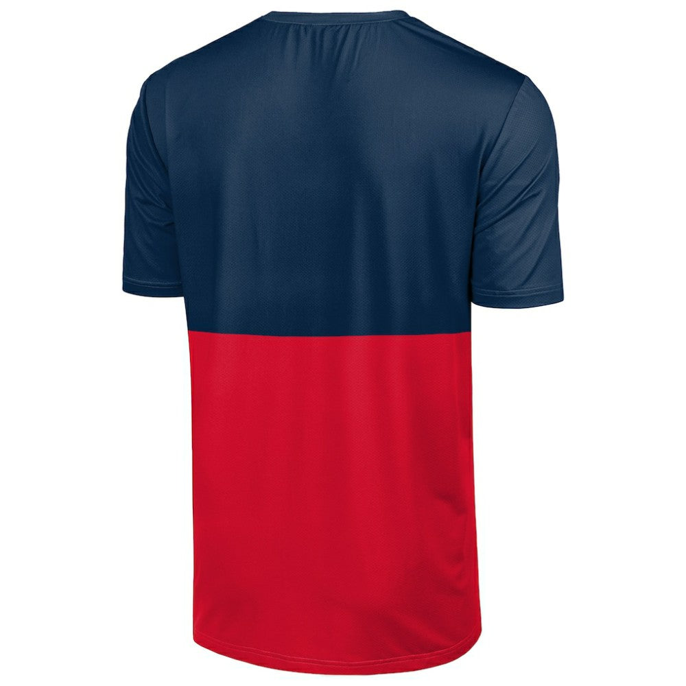 Boston Red Sox FOCO Big Logo Mascot T-Shirt - MLB T-shirts