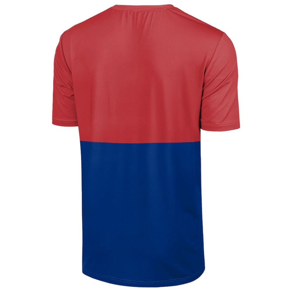 Philadelphia Phillies FOCO Big Logo Mascot T-Shirt - MLB T-shirts