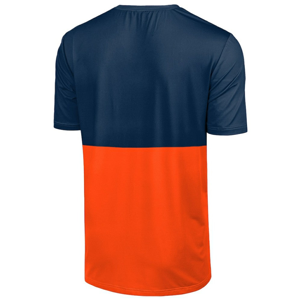 Detroit Tigers FOCO Big Logo Mascot T-Shirt - MLB T-shirts