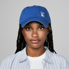New York Rangers Mitchell & Ness Women's Micro Lefty Adjustable Hat -  NHL Hats