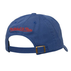 New York Rangers Mitchell & Ness Women's Micro Lefty Adjustable Hat -  NHL Hats