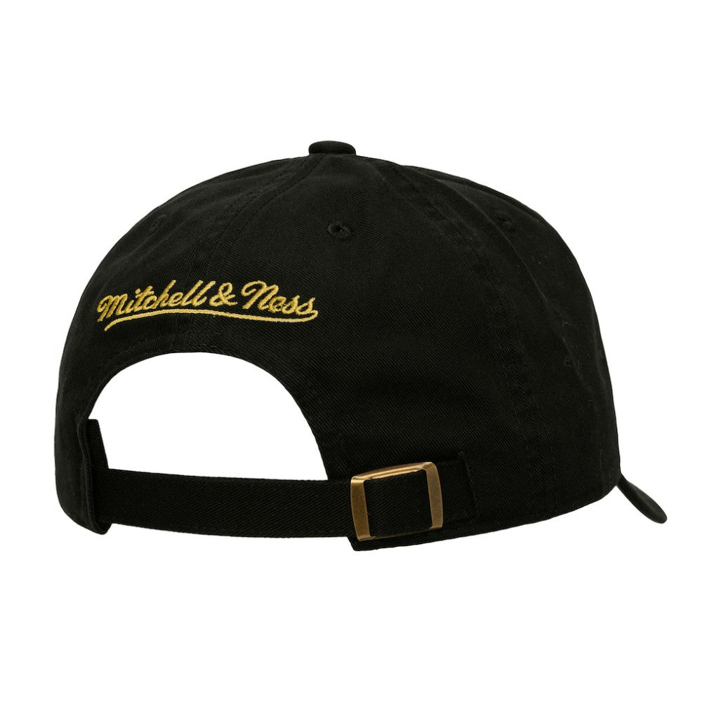 Boston Bruins Mitchell & Ness Women's Micro Lefty Adjustable Hat -  NHL Hats