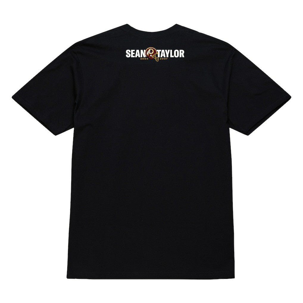 Washington Commanders Sean Taylor  Graphic T-Shirt | NFL Outlet