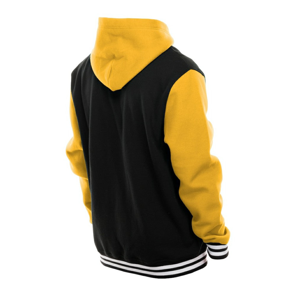 Boston Bruins New Era Full-Snap Fleece Hoodie Jacket -  NHL Hoodies