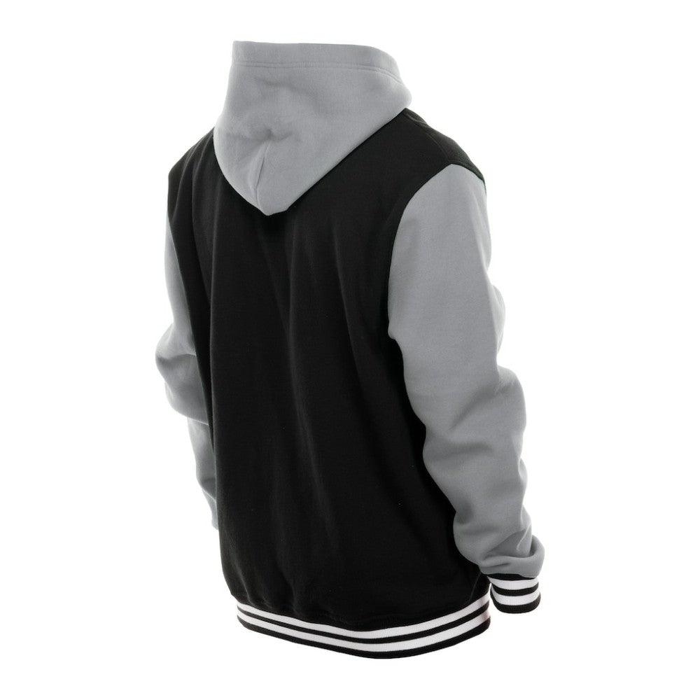 Vegas Golden Knights New Era Full-Snap Fleece Hoodie Jacket -  NHL Hoodies