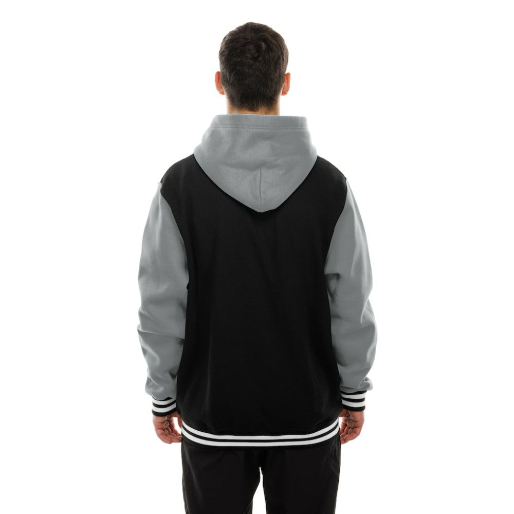 Vegas Golden Knights New Era Full-Snap Fleece Hoodie Jacket -  NHL Hoodies