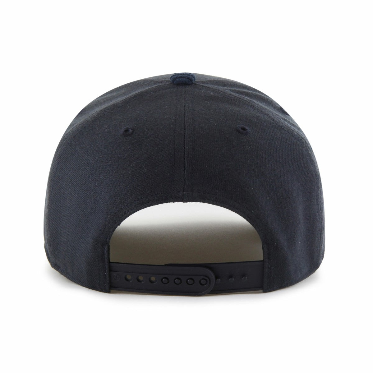 Navy Memphis Grizzlies '47 Nothing But Net Hitch Adjustable Hat | NBA