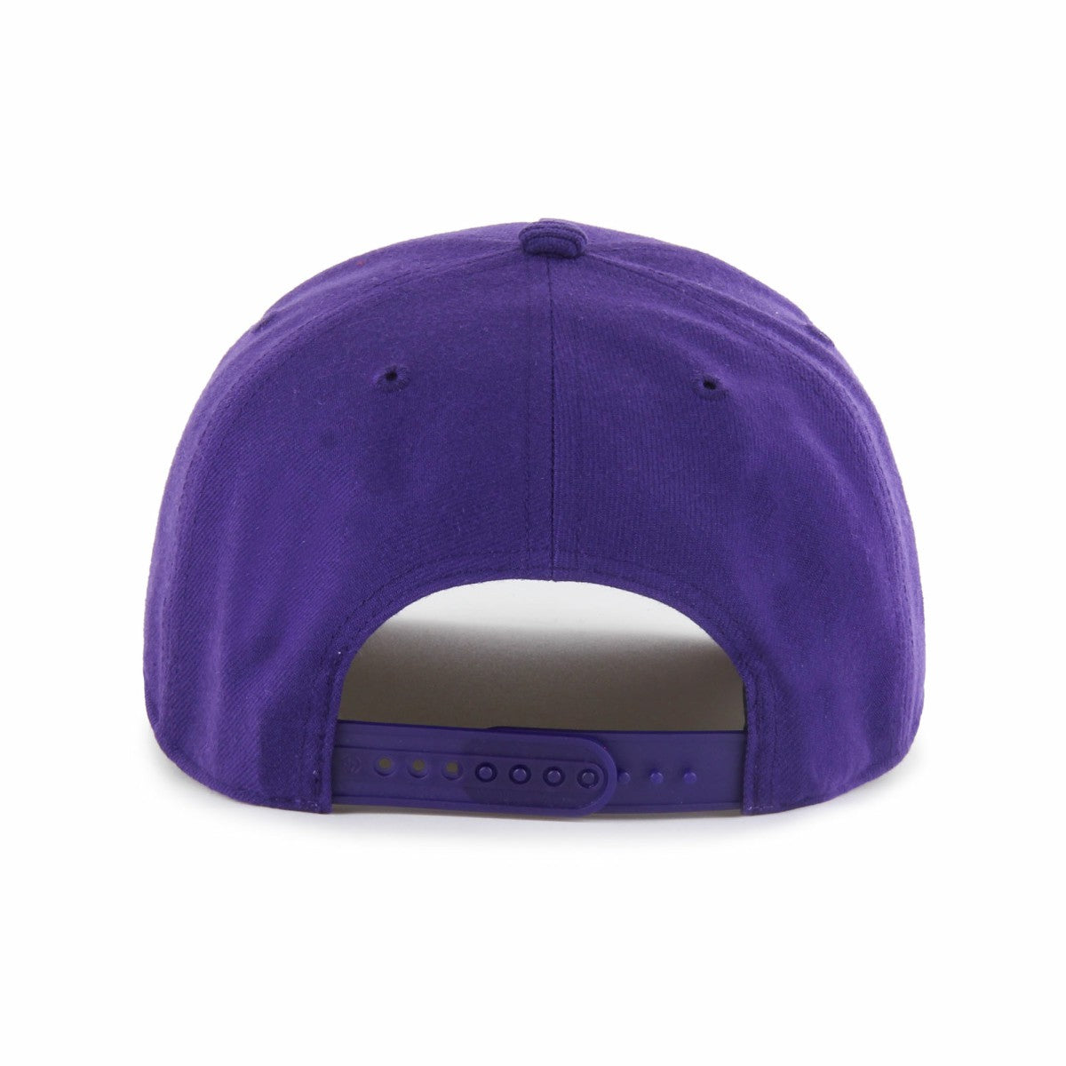 Purple Sacramento Kings '47 Nothing But Net Hitch Adjustable Hat | NBA