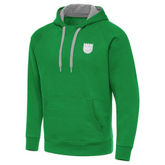 Kelly Green Sacramento Kings Antigua St. Patrick's Day Victory Raglan Pullover Hoodie sale | NBA