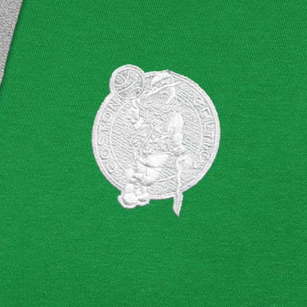 Kelly Green Boston Celtics Antigua St. Patrick's Day Victory Raglan Pullover Hoodie | NBA