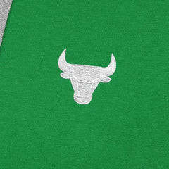 Kelly Green Chicago Bulls Antigua St. Patrick's Day Victory Raglan Pullover Hoodie sale | NBA