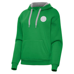 Kelly Green Denver Nuggets Antigua Women's St. Patrick's Day Victory Pullover Hoodie sale | NBA