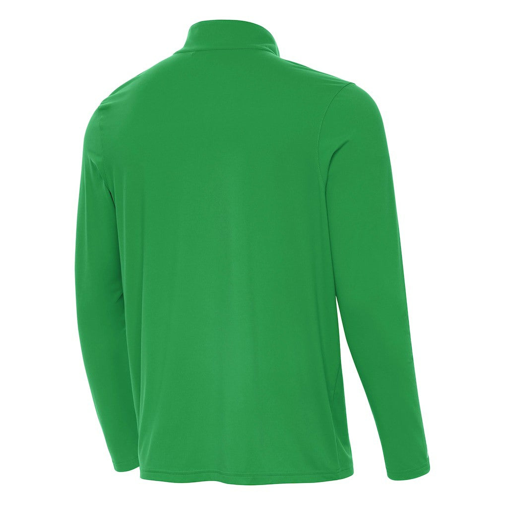 Kelly Green Denver Nuggets Antigua St. Patrick's Day Intent Quarter-Zip Jacket sale | NBA
