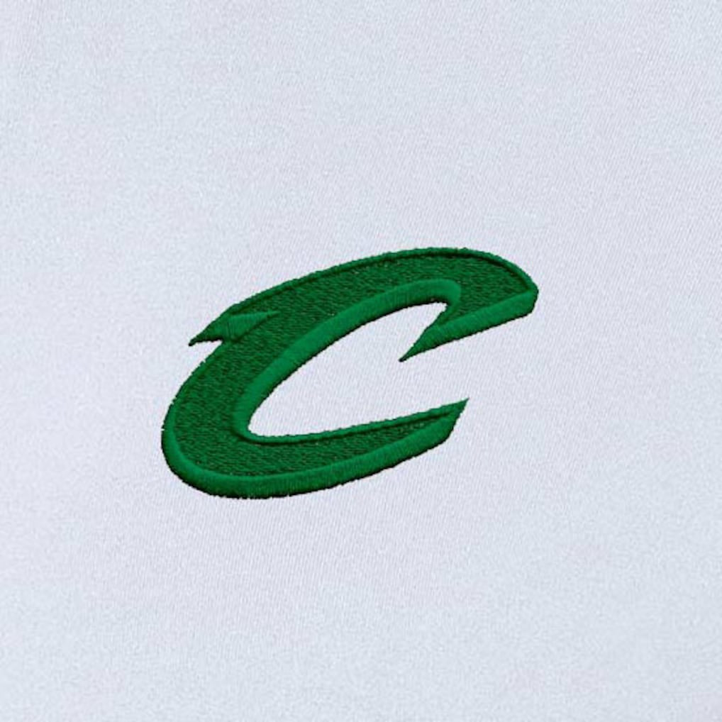 White Cleveland Cavaliers Antigua Women's St. Patrick's Day Intent Quarter-Zip Top sale | NBA