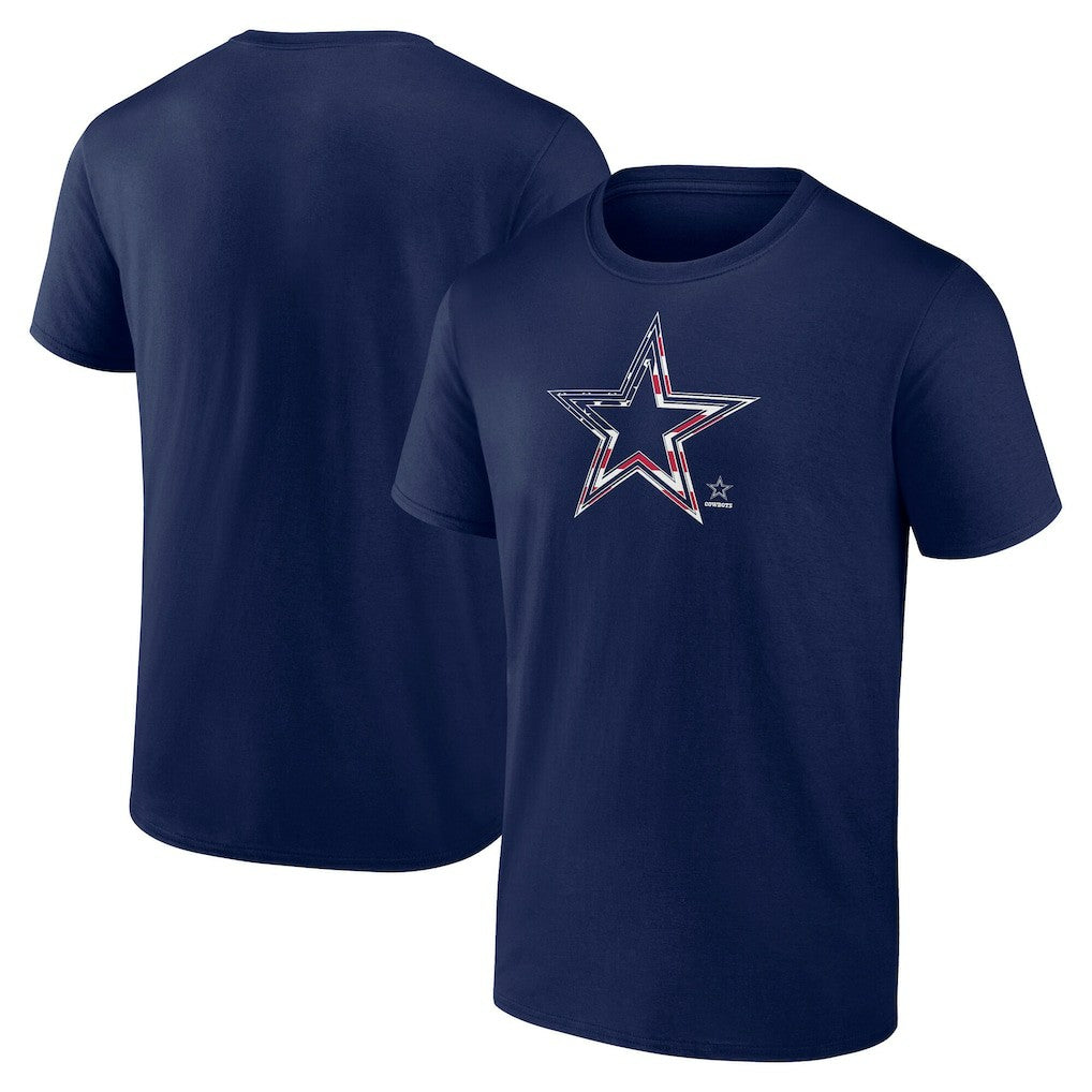 Dallas Cowboys Americana T-Shirt | NFL Outlet