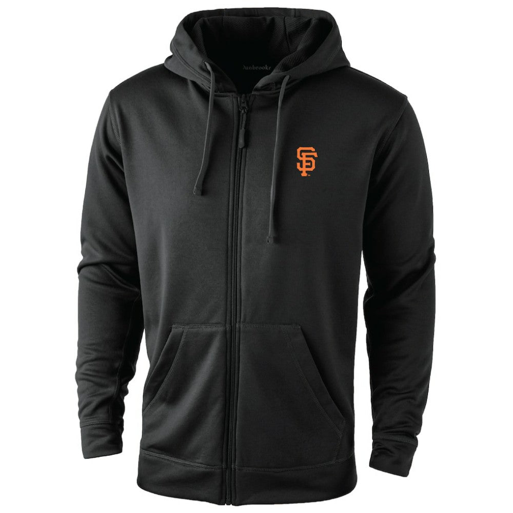 San Francisco Giants Dunbrooke Trophy Full-Zip Hoodie - MLB Hoodies