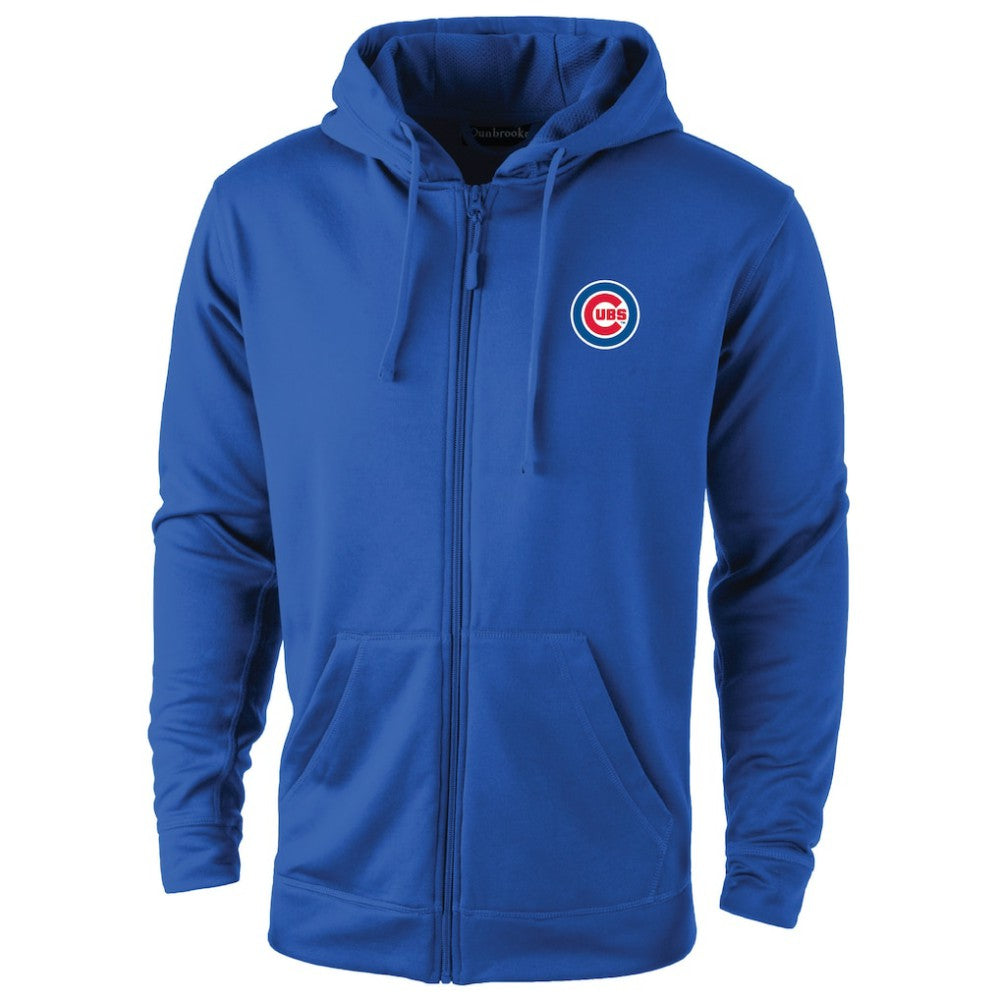 Chicago Cubs Dunbrooke Trophy Full-Zip Hoodie - MLB Hoodies