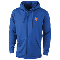New York Mets Dunbrooke Trophy Full-Zip Hoodie - MLB Hoodies