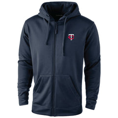 Minnesota Twins Dunbrooke Trophy Full-Zip Hoodie - MLB Hoodies