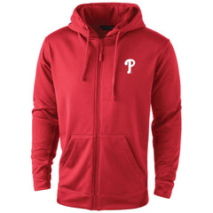 Philadelphia Phillies Dunbrooke Trophy Full-Zip Hoodie - MLB Hoodies