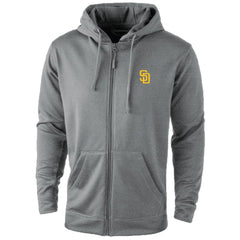 San Diego Padres Dunbrooke Trophy Full-Zip Hoodie - MLB Hoodies