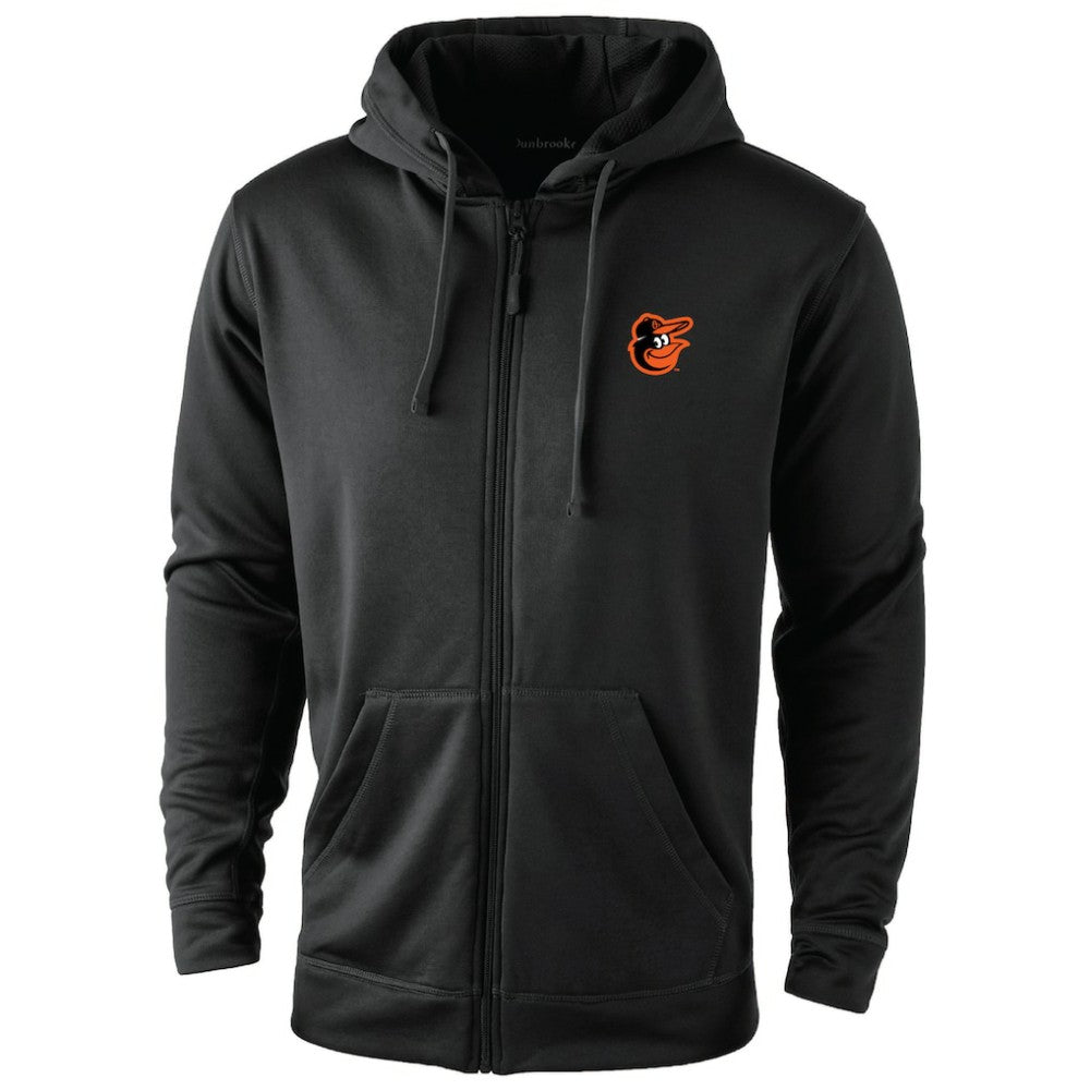 Baltimore Orioles Dunbrooke Trophy Full-Zip Hoodie - MLB Hoodies