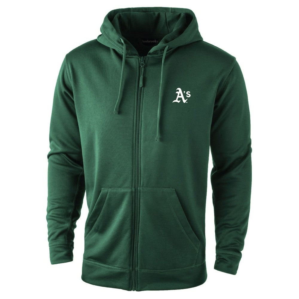 Athletics Dunbrooke Trophy Full-Zip Hoodie - MLB Hoodies
