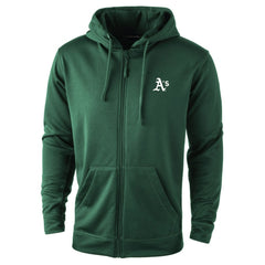 Athletics Dunbrooke Trophy Full-Zip Hoodie - MLB Hoodies