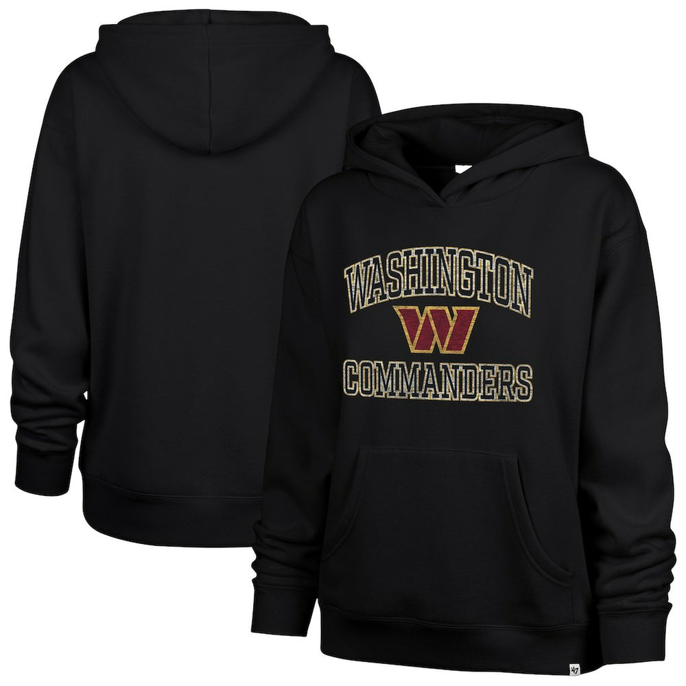 Washington Commanders '47 Women's Clarity Naomi Hoodie | NFL Sale