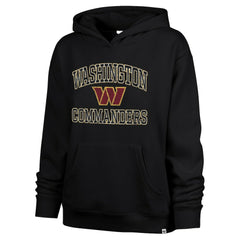 Washington Commanders '47 Women's Clarity Naomi Hoodie | NFL Sale