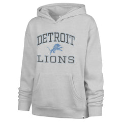 Detroit Lions '47 Women's Clarity Naomi Hoodie | NFL On sale