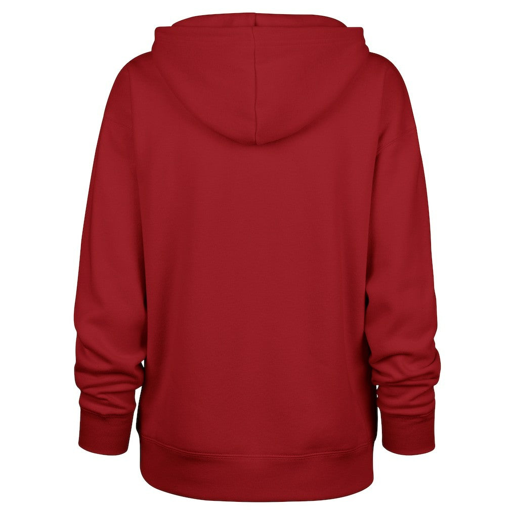 Kansas City Chiefs '47 Women's Clarity Naomi Hoodie | NFL Hot
