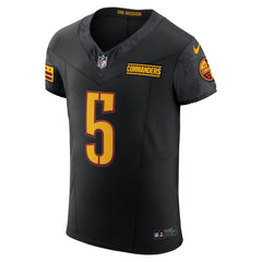 Washington Commanders Jayden Daniels  Alternate Vapor F.U.S.E. Elite Jersey | NFL Online
