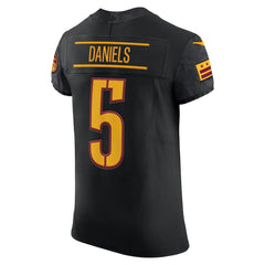 Washington Commanders Jayden Daniels  Alternate Vapor F.U.S.E. Elite Jersey | NFL Online