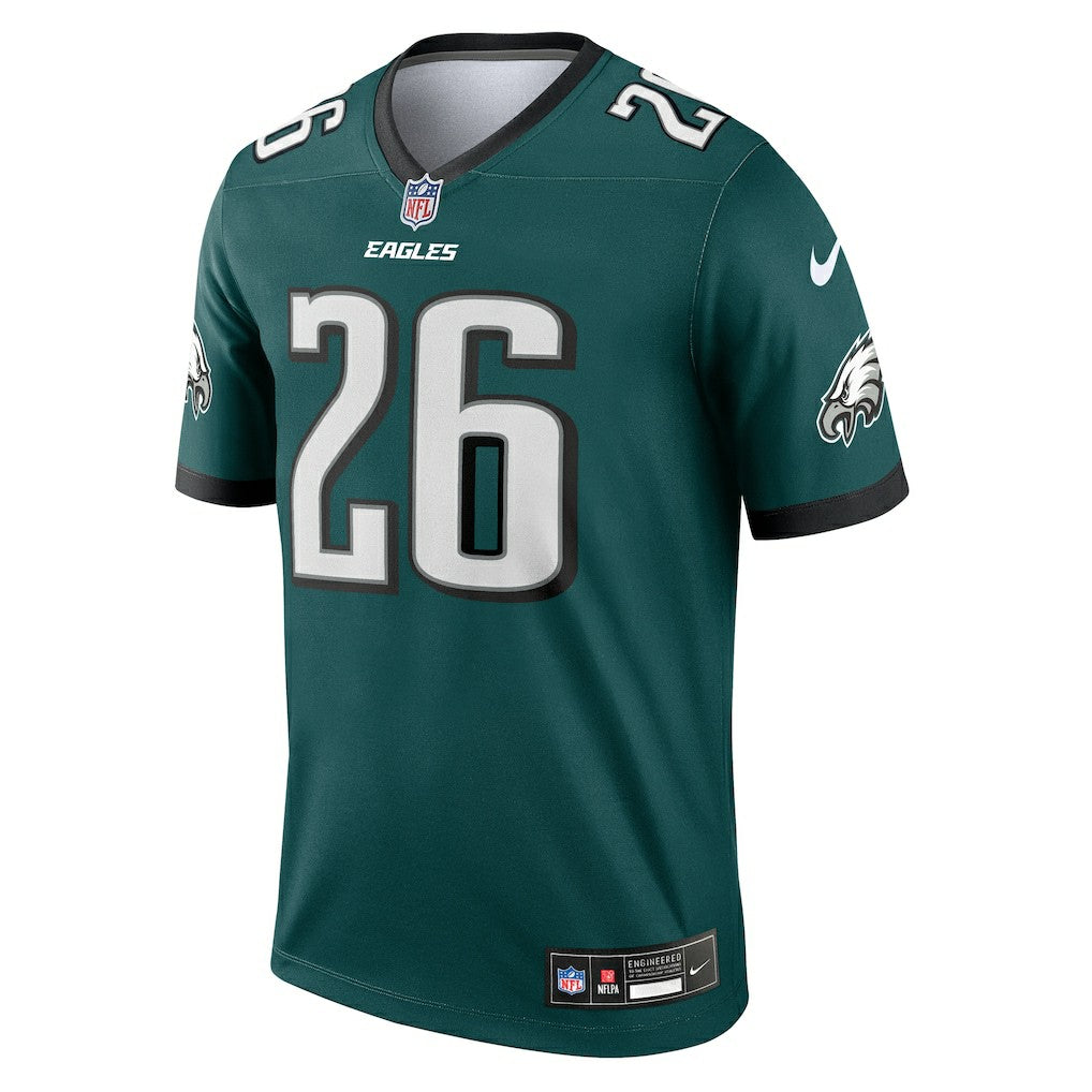 Philadelphia Eagles Saquon Barkley  Legend Player Performance Top | NFL US
