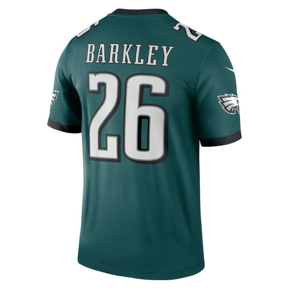 Philadelphia Eagles Saquon Barkley  Legend Player Performance Top | NFL US