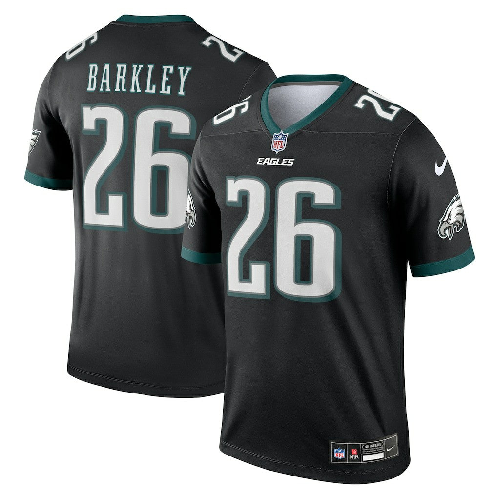 Philadelphia Eagles Saquon Barkley  Legend Player Performance Top | NFL On sale