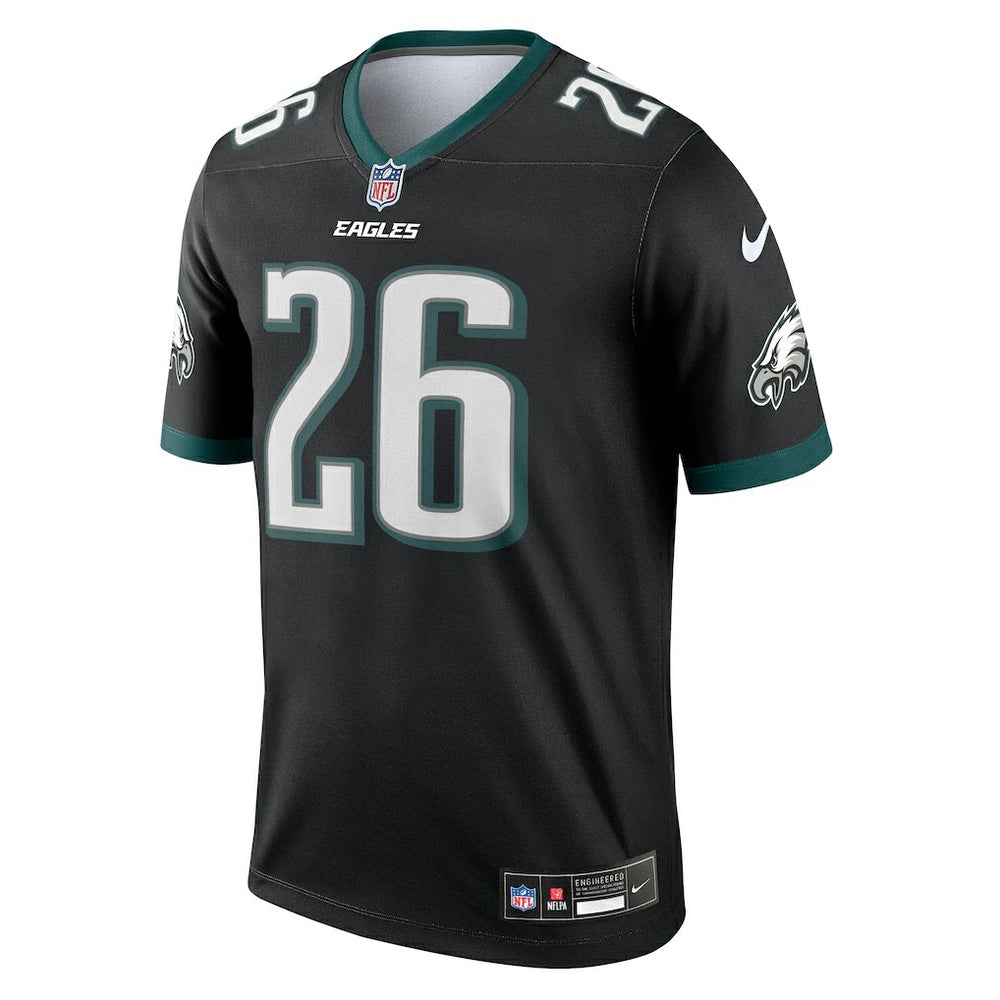 Philadelphia Eagles Saquon Barkley  Legend Player Performance Top | NFL On sale