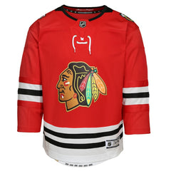 Chicago Blackhawks Youth Centennial Premier Jersey -  NHL Jerseys