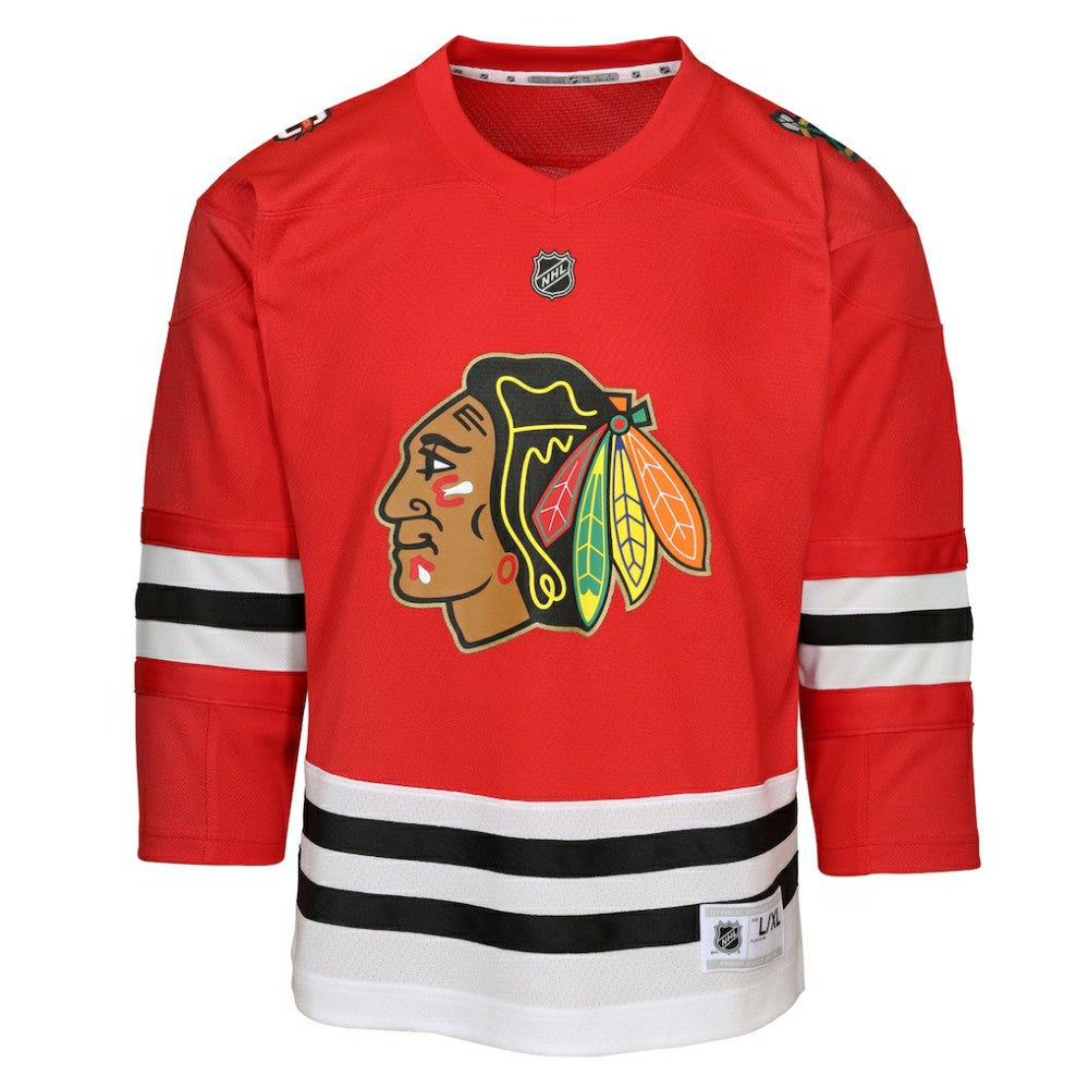 Chicago Blackhawks Preschool Centennial Replica Jersey -  NHL Jerseys